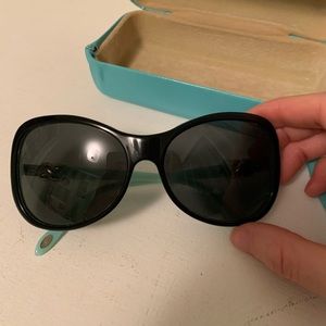 Tiffany women’s sunglasses